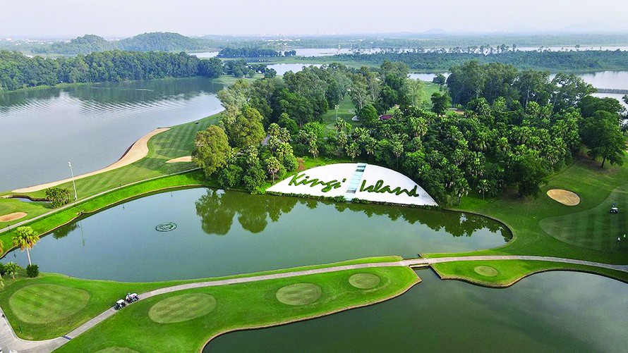 BRG King's Island Course
