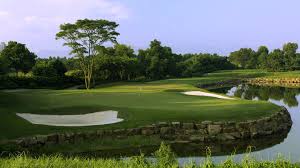 Mission Hills Shenzhen - Els Course