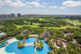 Mission Hills Resort Shenzhen