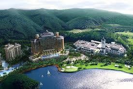 Mission Hills Resort Shenzhen