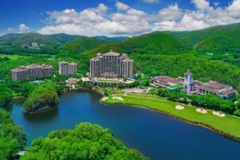 Mission Hills Resort Shenzhen