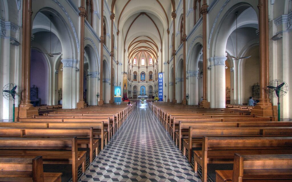 Notre Dame Cathedral