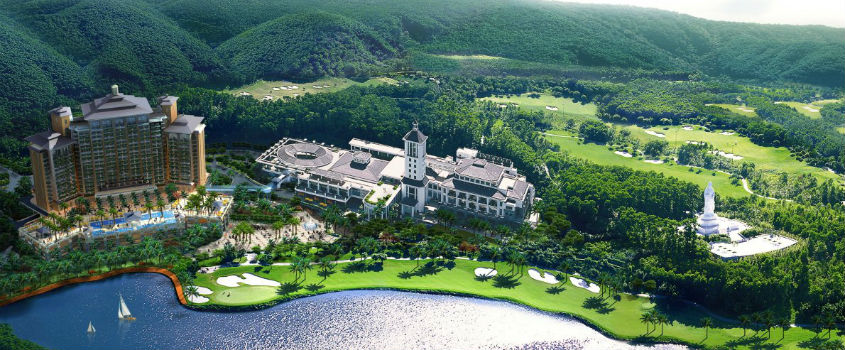 Mission Hills Shenzhen – World Cup Course