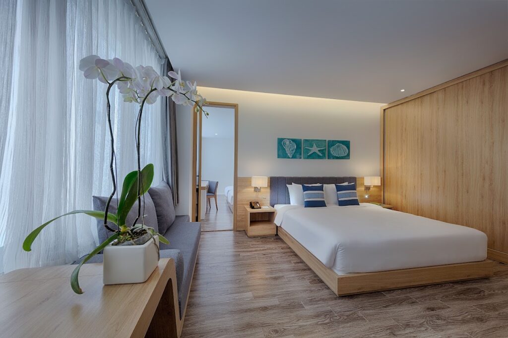 Parosand Danang Hotel