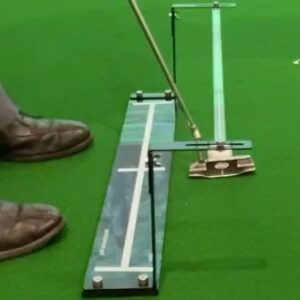 Golf Putting Aid