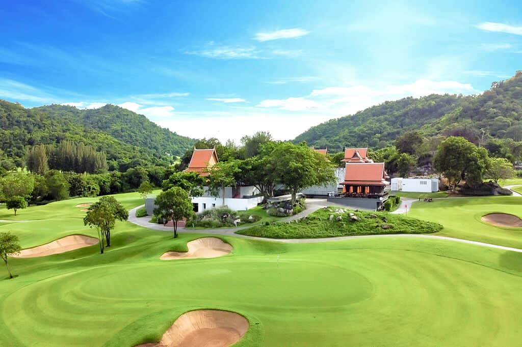 Pineapple Valley Golf Club