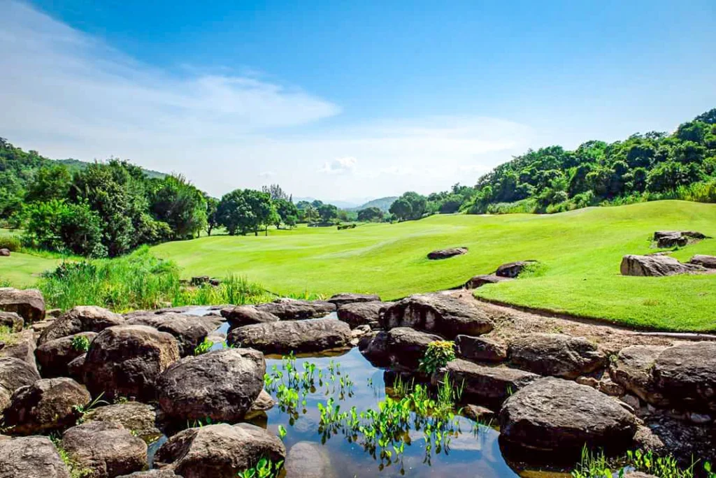 Pineapple Valley Golf Club