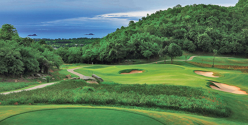 Pineapple Valley Golf Club