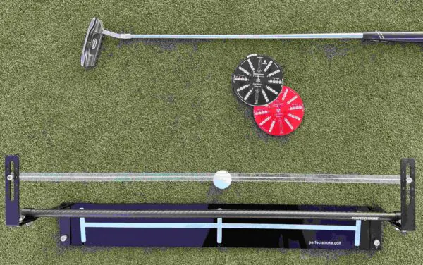 Golf training aids