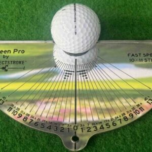Green Pro Putting Mirror