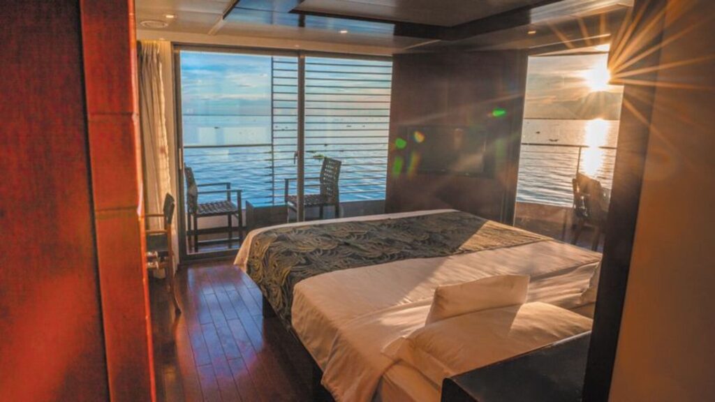 RV Indochine II Cruise Ship
