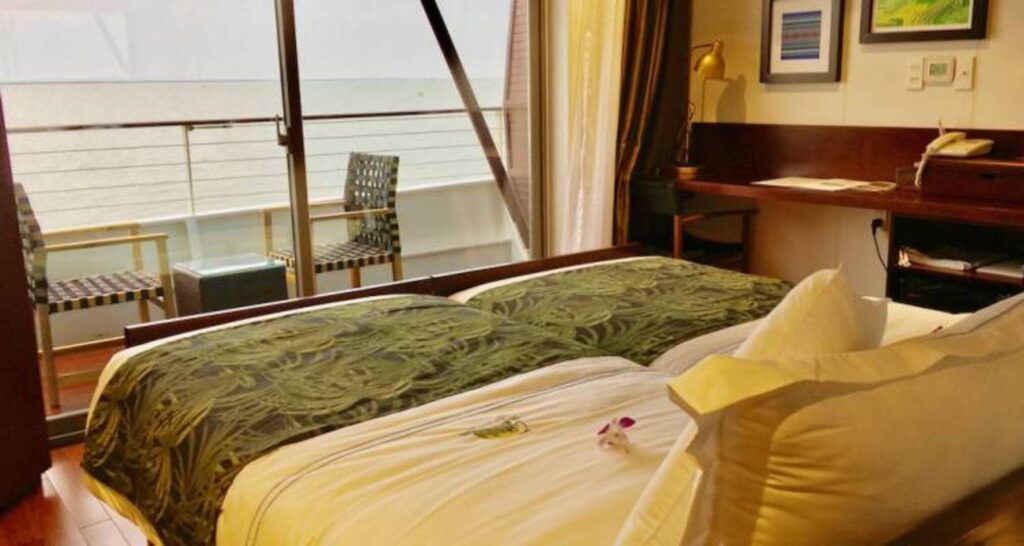 RV Indochine II Cruise Ship