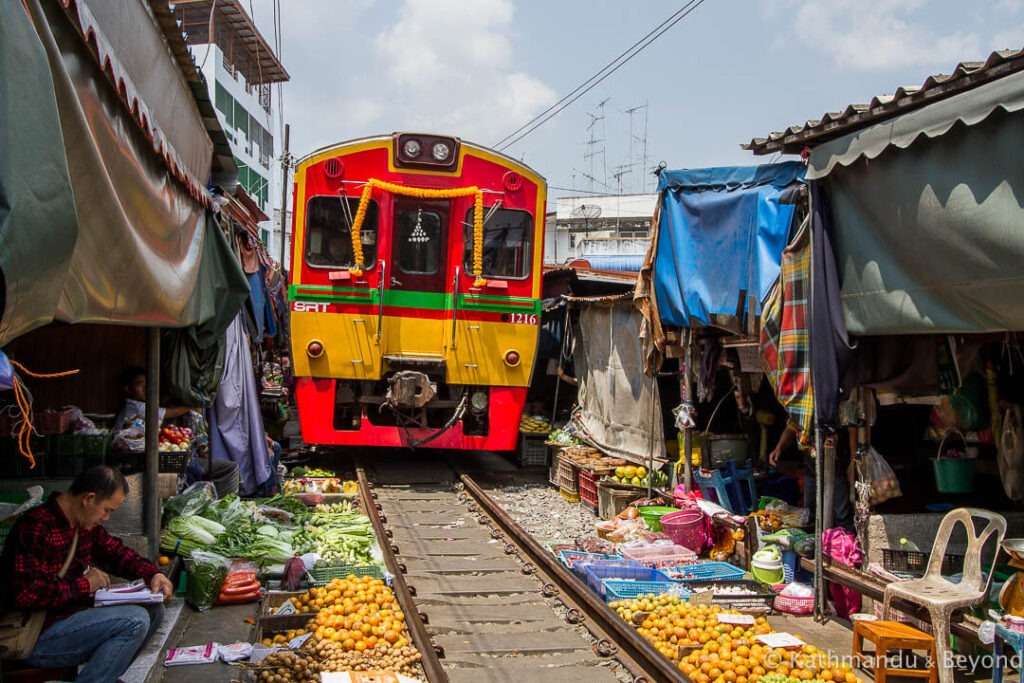 Bangkok Markets