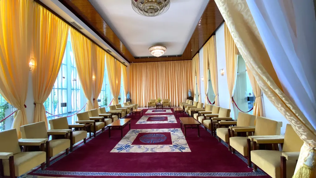 Reunification Palace