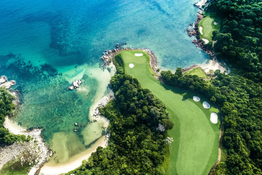Ria Bintan Ocean Golf Course