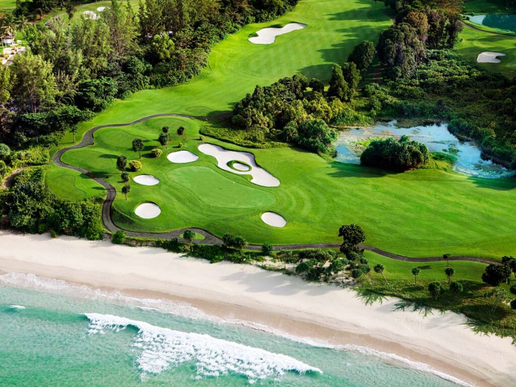 Ria Bintan Ocean Golf Course