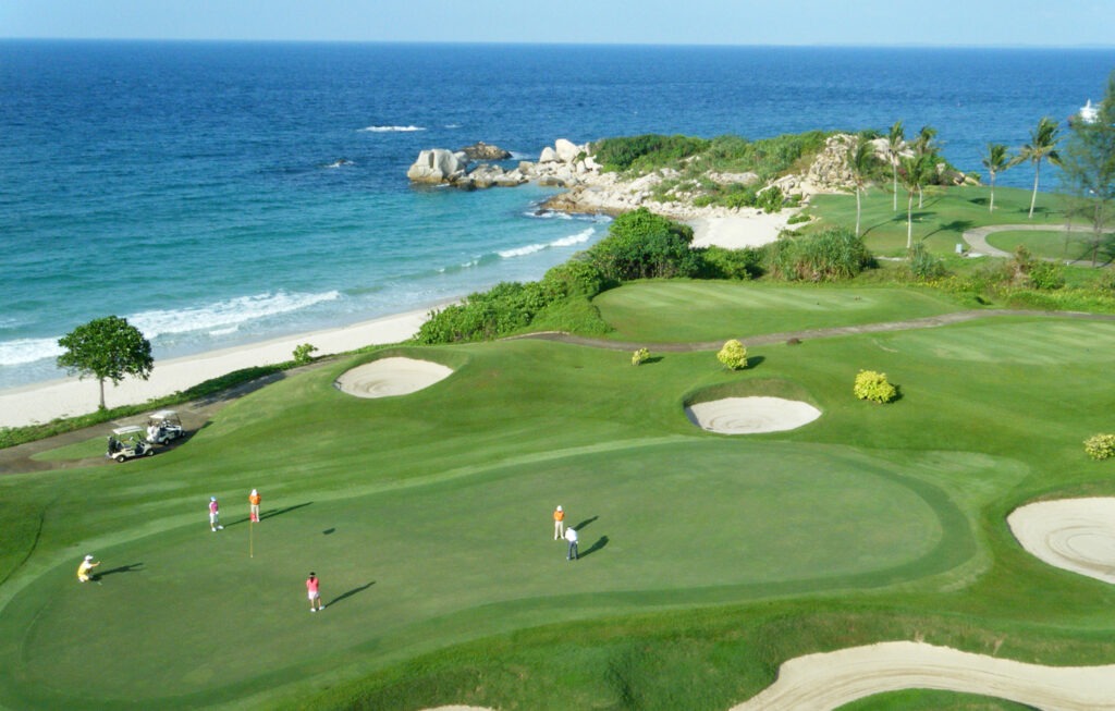 Ria Bintan Ocean Golf Course