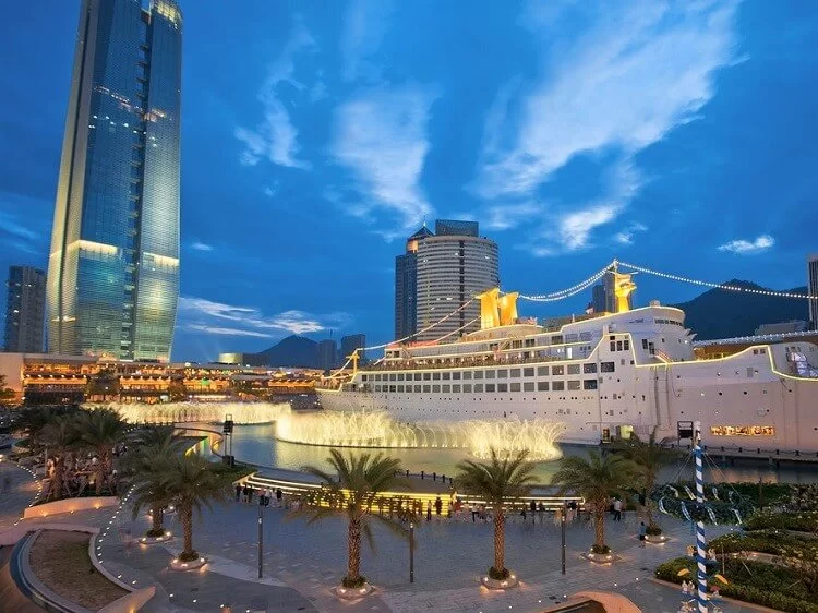 Shekou Shenzhen