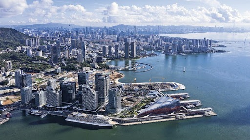 Shekou Shenzhen