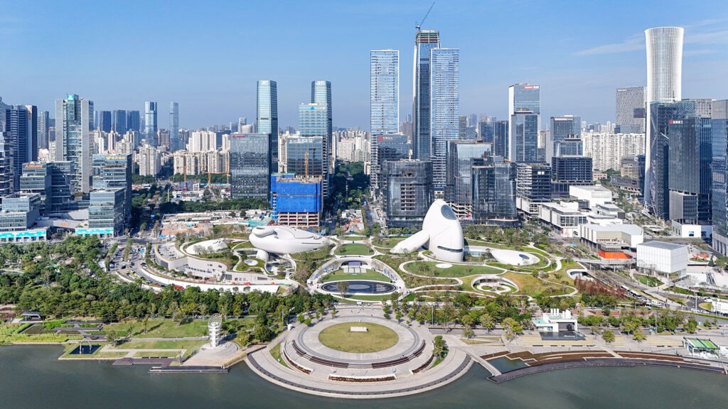 Shenzhen Bay