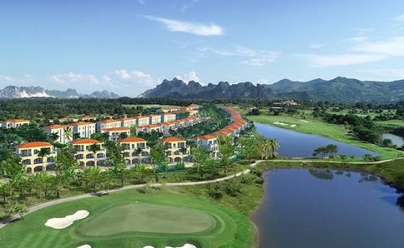 Sky Lake Golf Club Hanoi