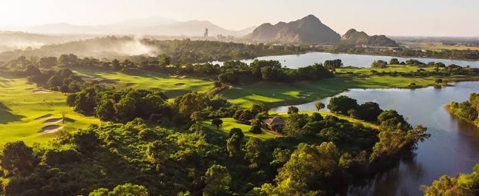 Sky Lake Golf Club Hanoi