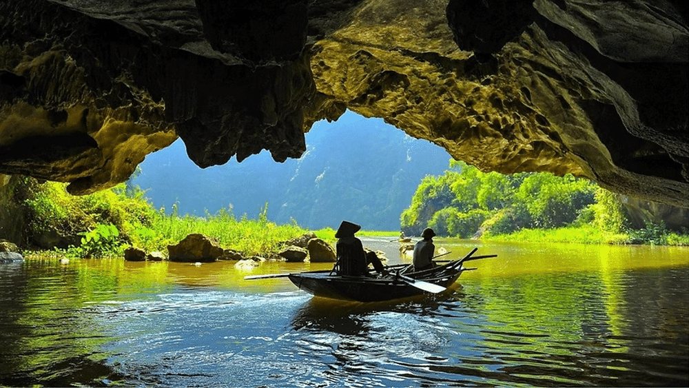 Tam Coc