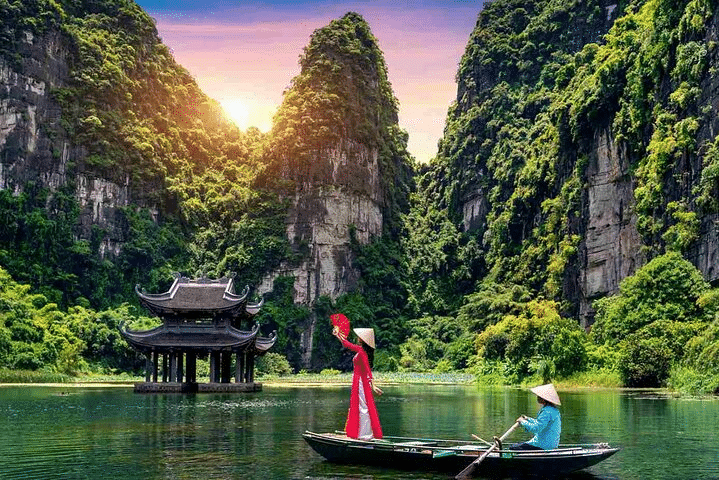 Tam Coc