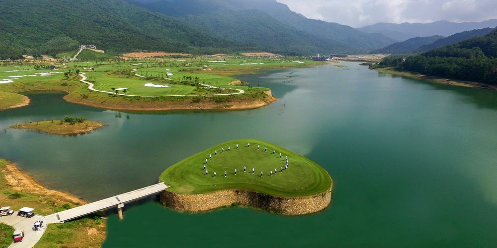 Thanh Lanh Valley Golf Club