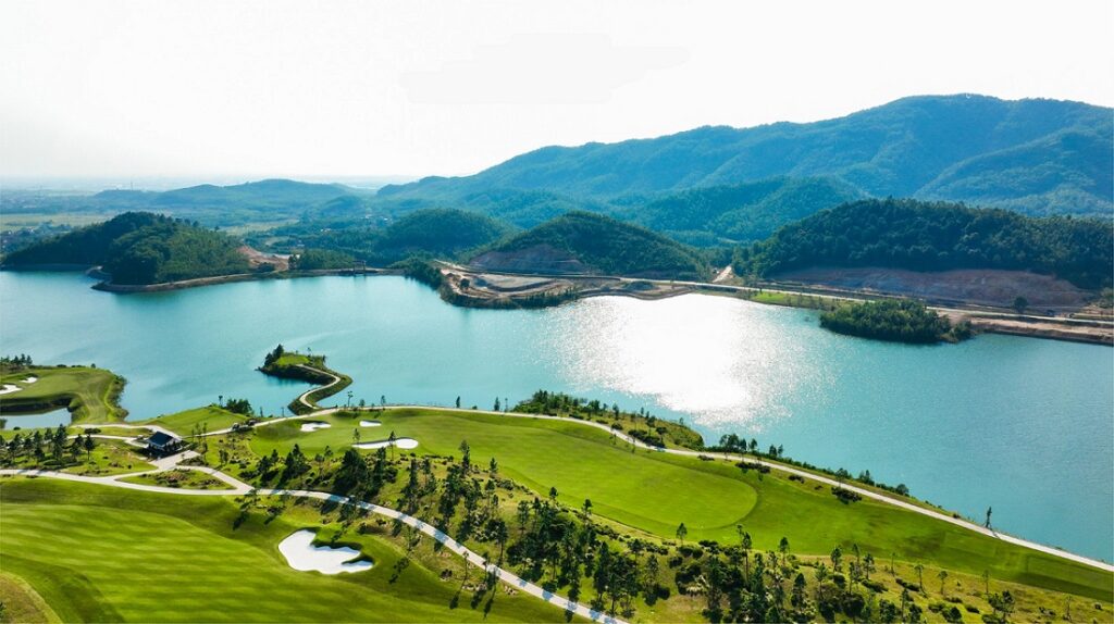 Thanh Lanh Valley Golf Club
