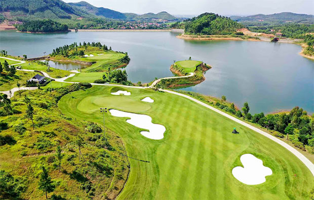 Thanh Lanh Valley Golf Club