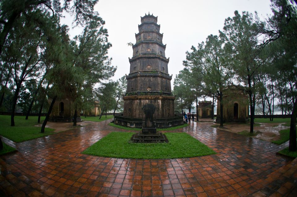 Thien Mu Pagoda