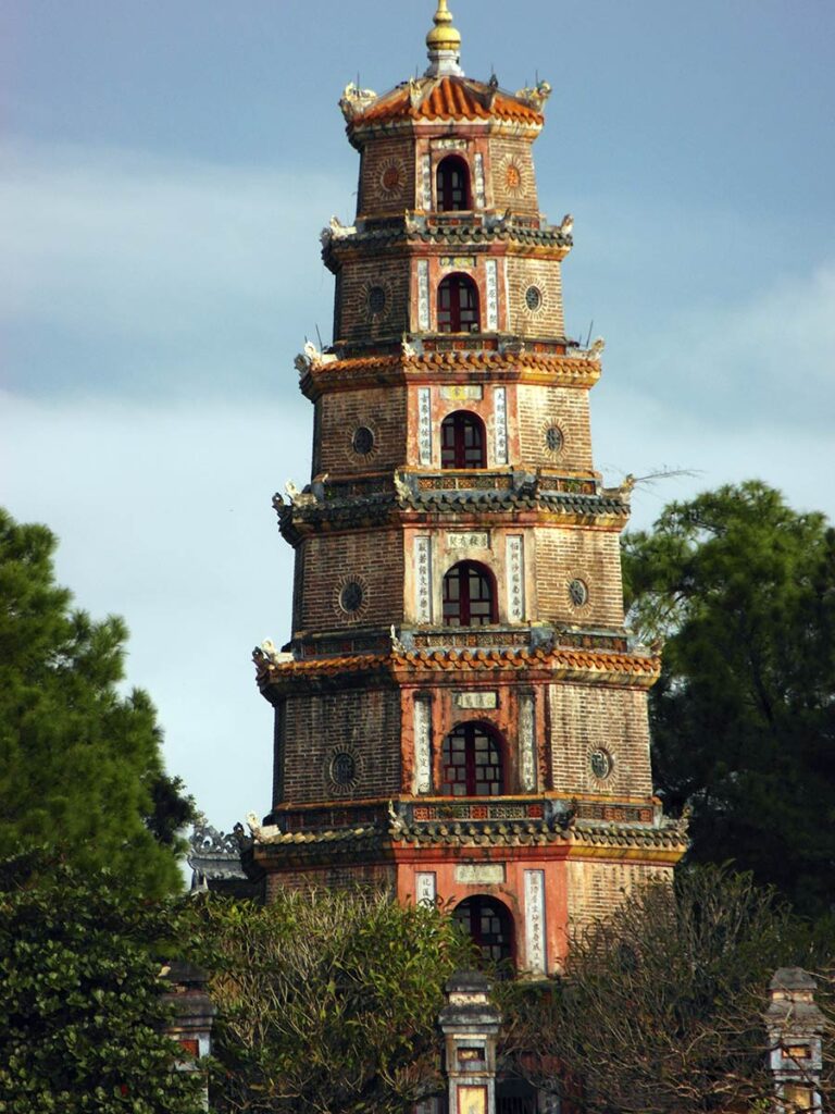 Thien Mu Pagoda