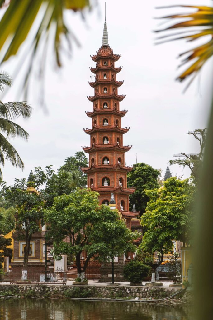 Tran Quoc Pagoda