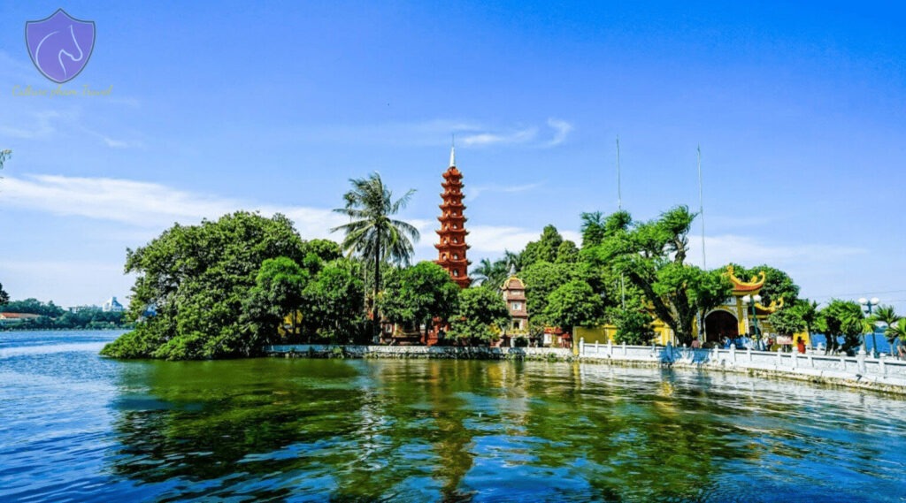 Tran Quoc Pagoda