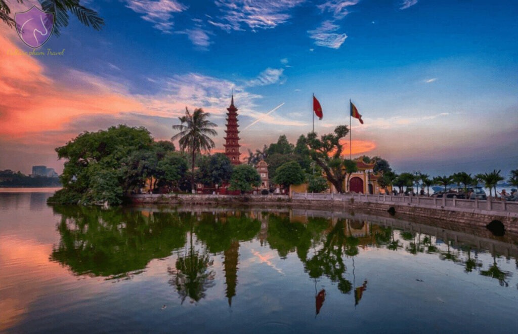 Tran Quoc Pagoda