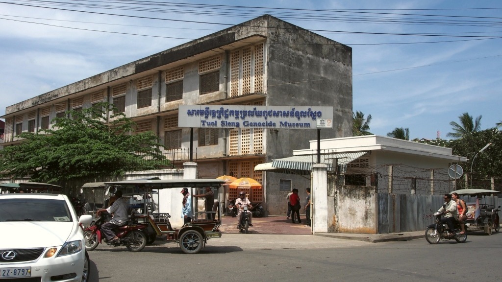 Tuol Svay Prey School