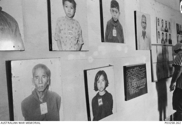 Tuol Svay Prey School