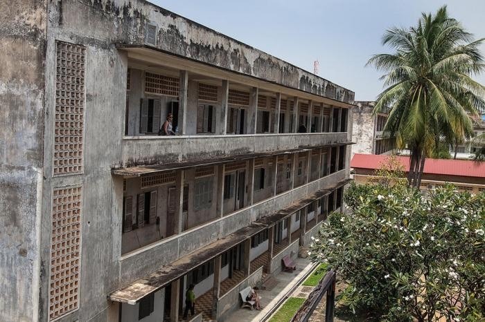Tuol Svay Prey School