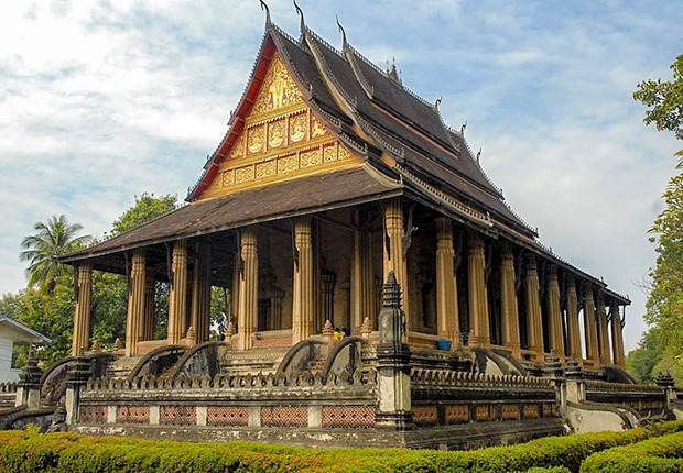 Vientiane Guided City and Temple Tour
