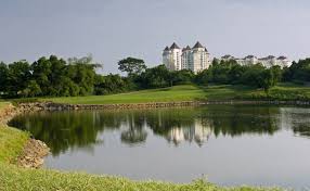Mission Hills Shenzhen – Vijay Course