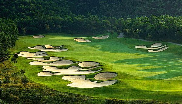 Mission Hills Shenzhen – World Cup Course