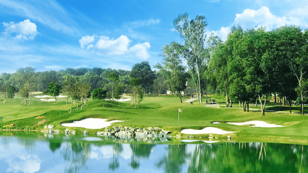 BRG King's Island Course