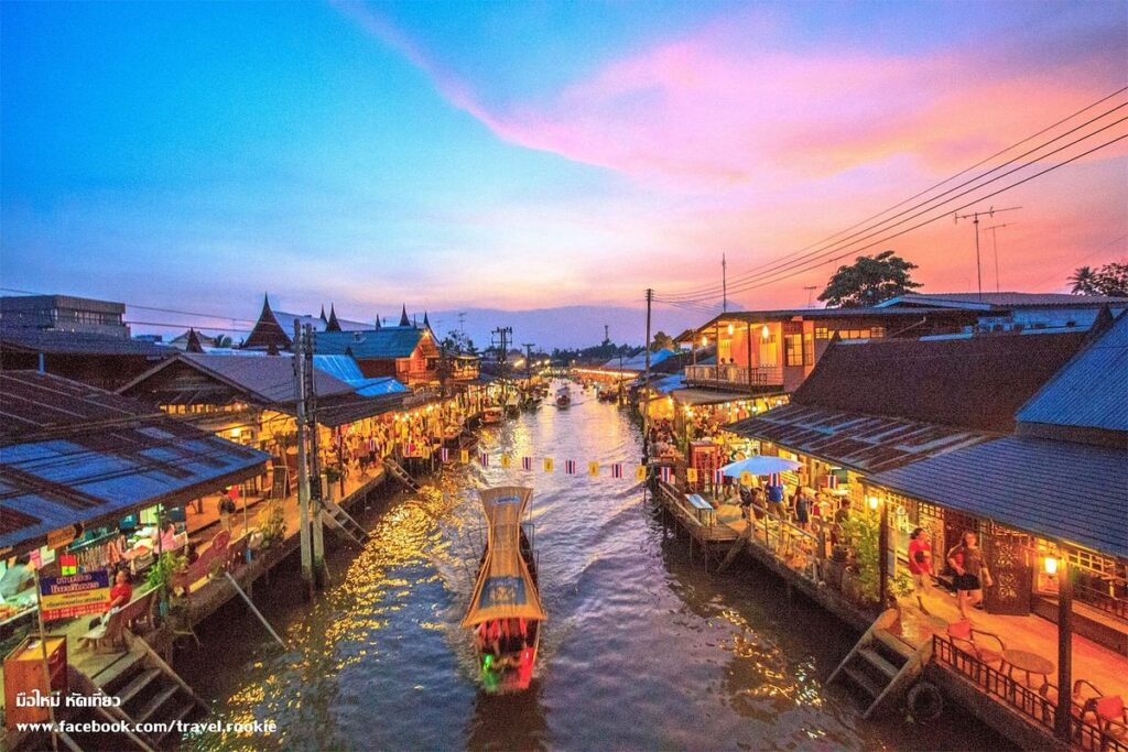 Bangkok Markets