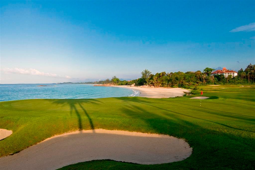Jack Nicklaus Sea View Course
