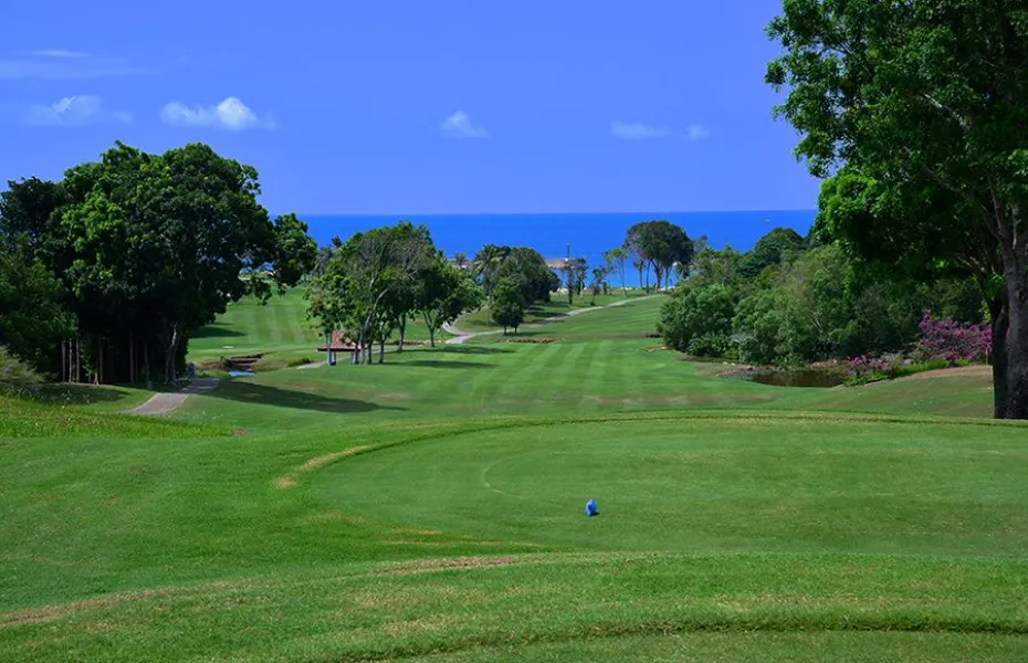 Jack Nicklaus Sea View Course