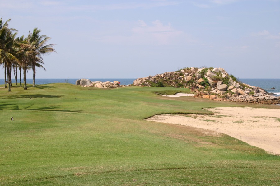 Jack Nicklaus Sea View Course