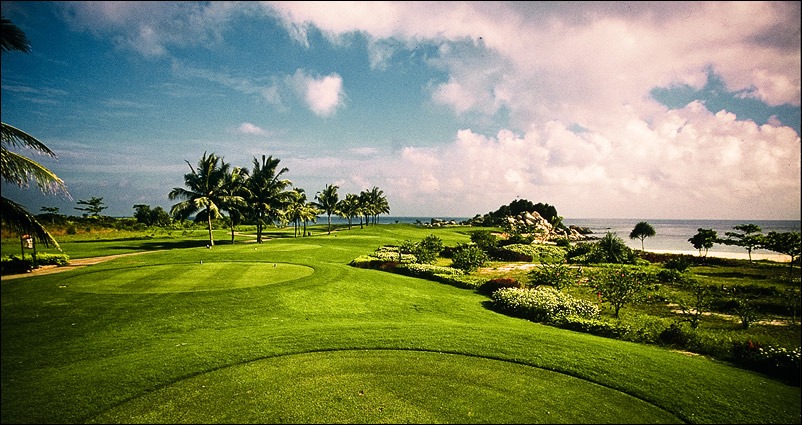 Jack Nicklaus Sea View Course