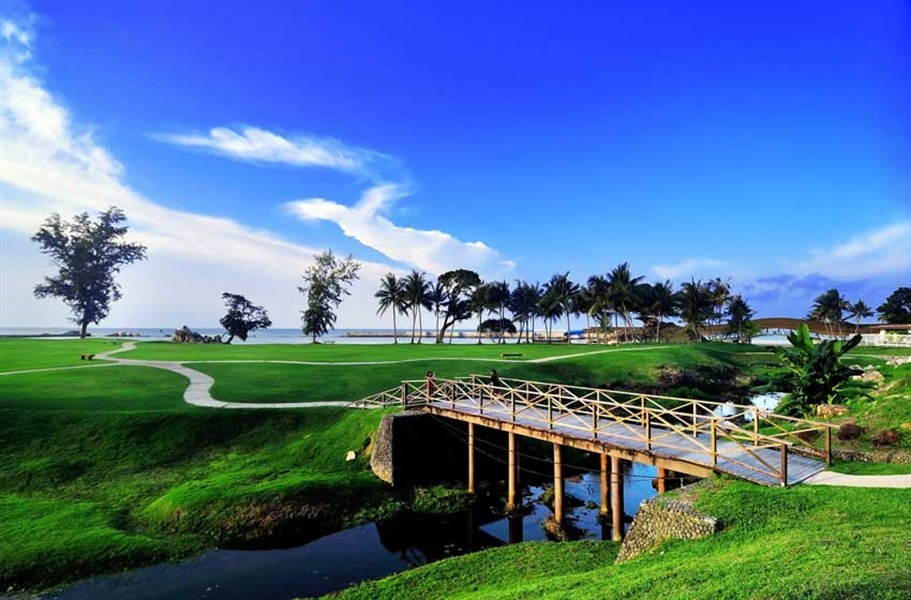 Jack Nicklaus Sea View Course