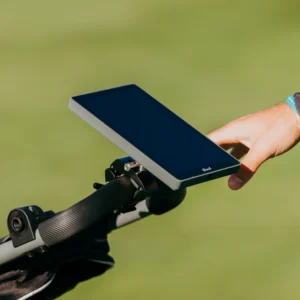 Caddie GPS Tablet Pull Cart Mount
